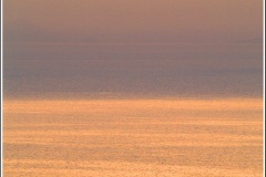 Navy sunset.....